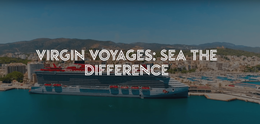 2026最新潮的郵輪推薦 為什麼推薦 Virgin Voyages&nbsp;維珍郵輪？