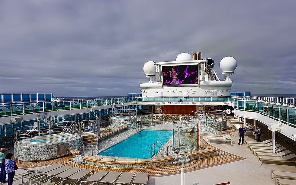 Coral Princess