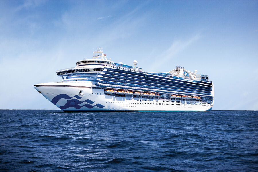 Emerald Princess
