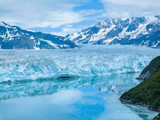 Hubbard Glacier
